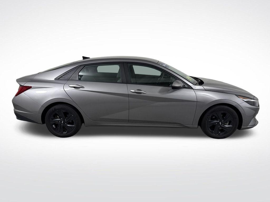 used 2022 Hyundai ELANTRA HEV car, priced at $18,750