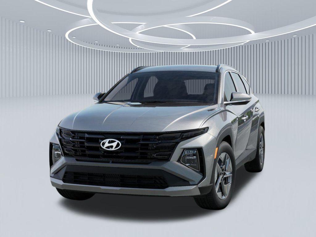new 2026 Hyundai Tucson car, priced at $29,366