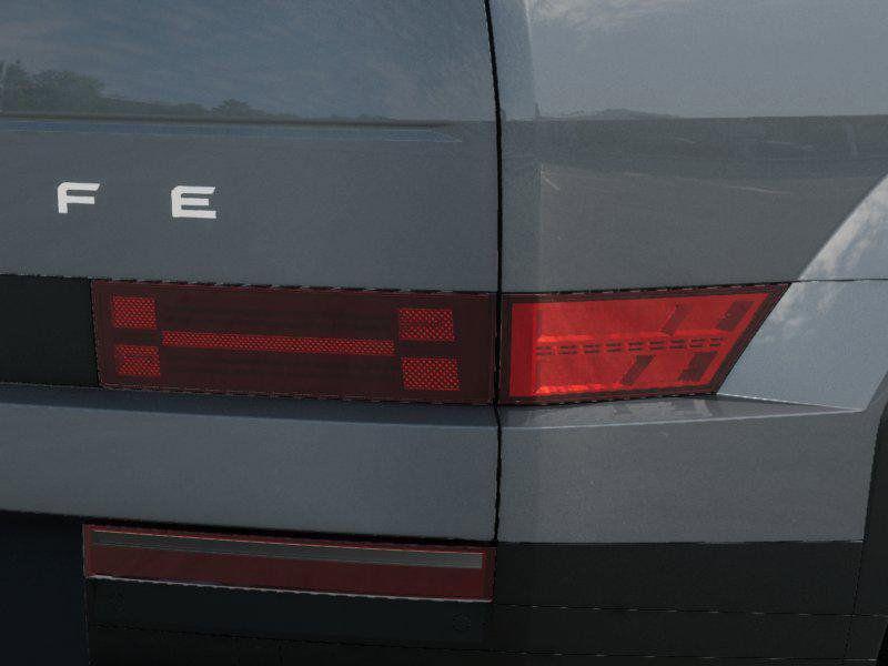 new 2026 Hyundai Santa Fe car, priced at $35,131