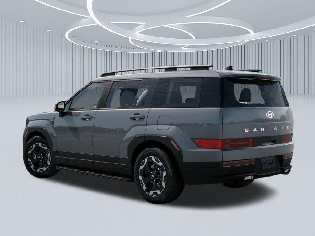 new 2026 Hyundai Santa Fe car, priced at $35,131