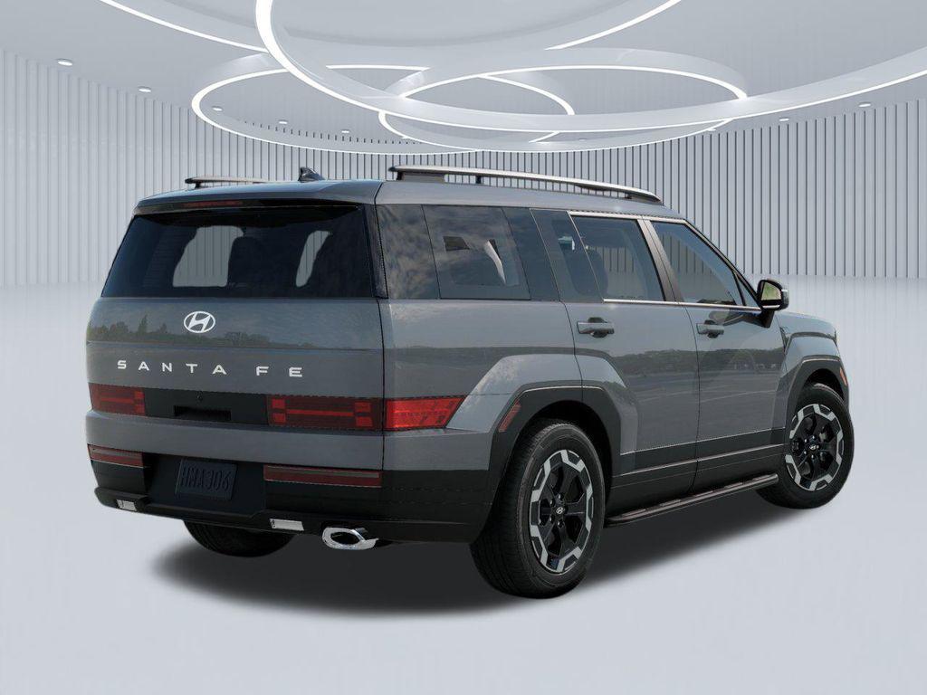 new 2026 Hyundai Santa Fe car, priced at $35,131