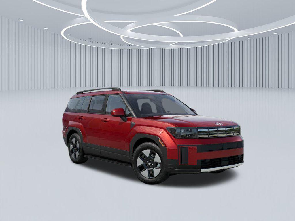 new 2026 Hyundai Santa Fe car, priced at $42,289
