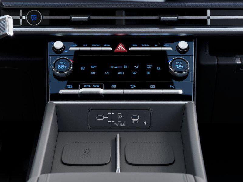 new 2026 Hyundai Santa Fe car, priced at $42,289