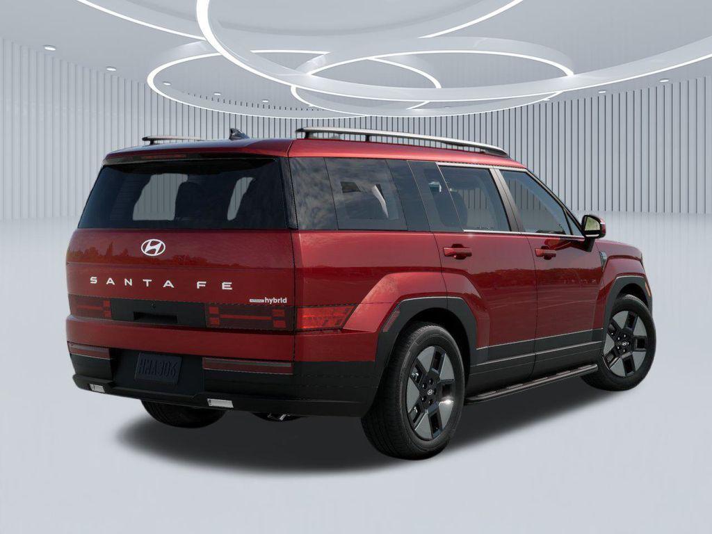 new 2026 Hyundai Santa Fe car, priced at $42,289
