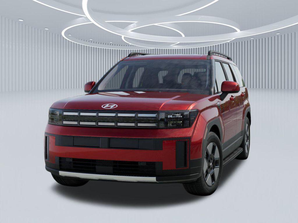 new 2026 Hyundai Santa Fe car, priced at $42,289