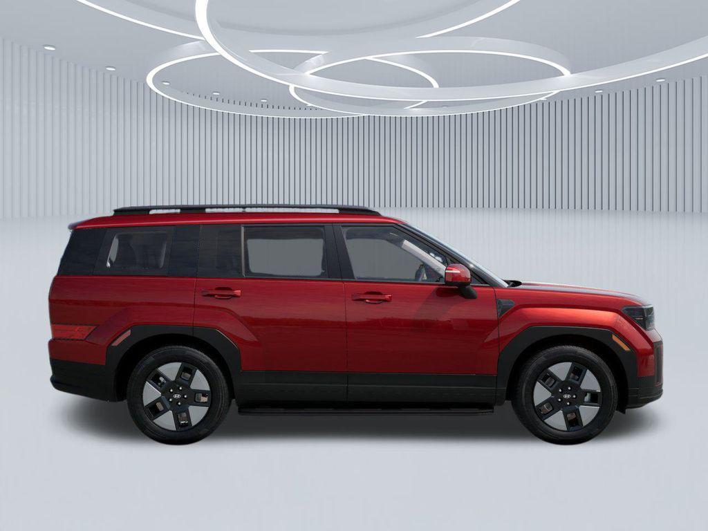 new 2026 Hyundai Santa Fe car, priced at $42,289