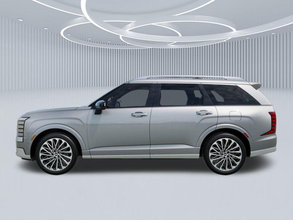 new 2026 Hyundai Palisade Hybrid car, priced at $58,125
