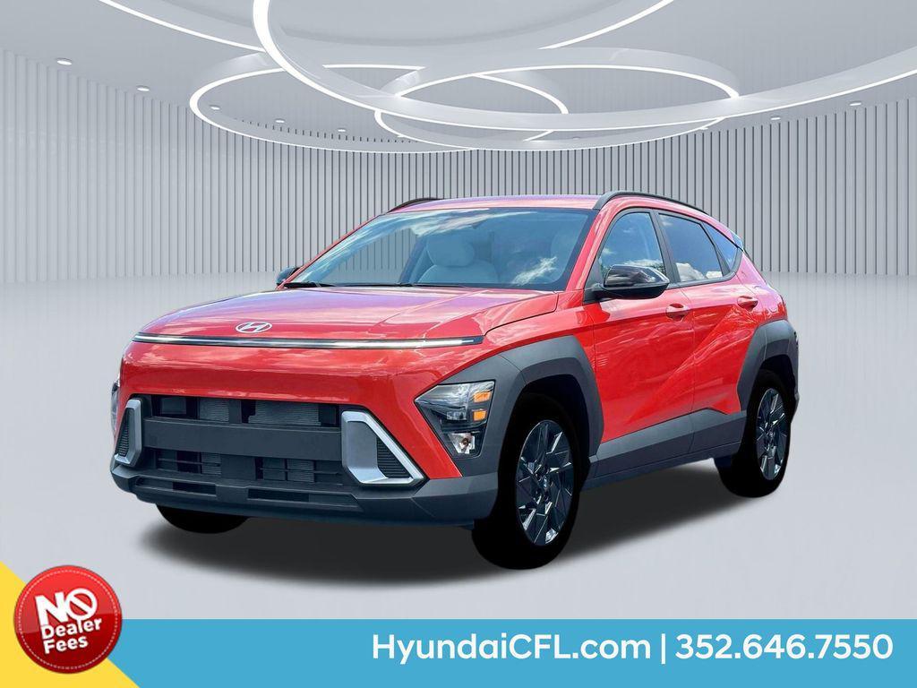 new 2026 Hyundai Kona car, priced at $28,008