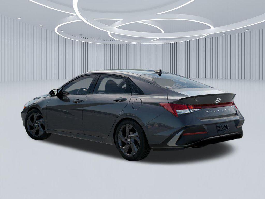 new 2026 Hyundai Elantra car, priced at $24,150