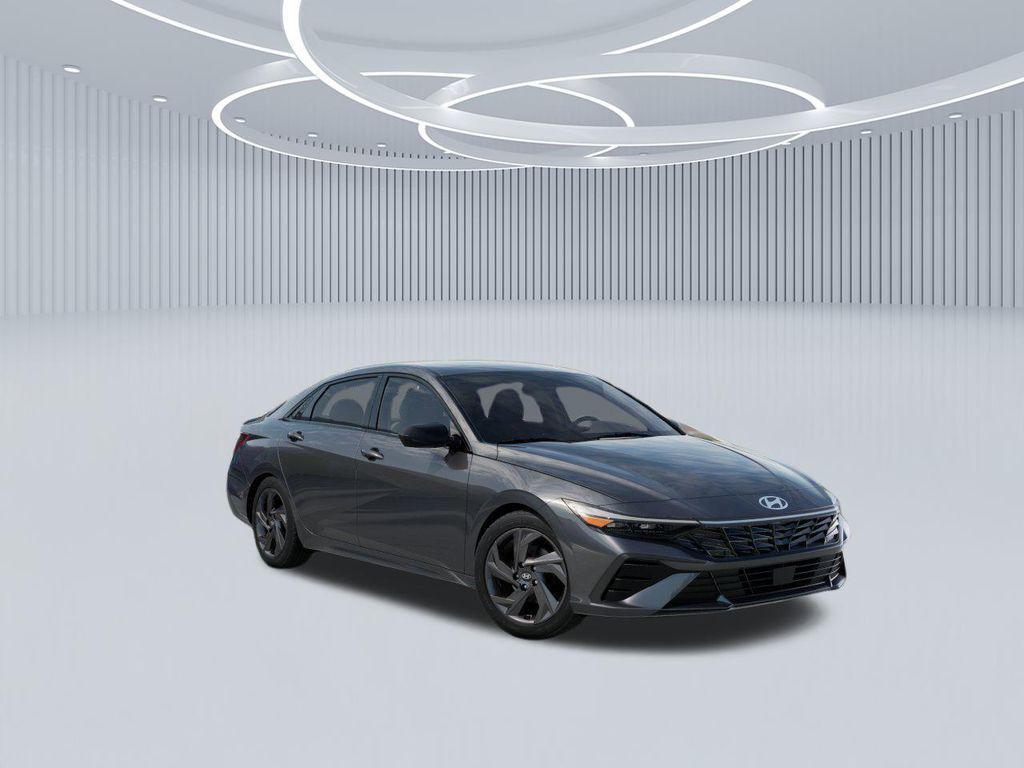 new 2026 Hyundai Elantra car, priced at $24,150