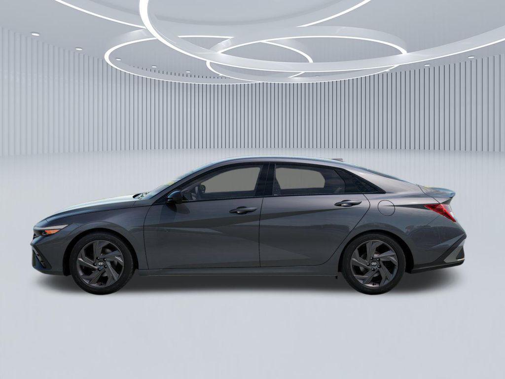 new 2026 Hyundai Elantra car, priced at $24,150