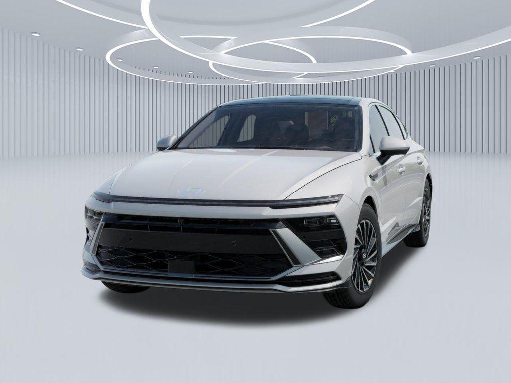 new 2026 Hyundai Sonata Hybrid car, priced at $39,650