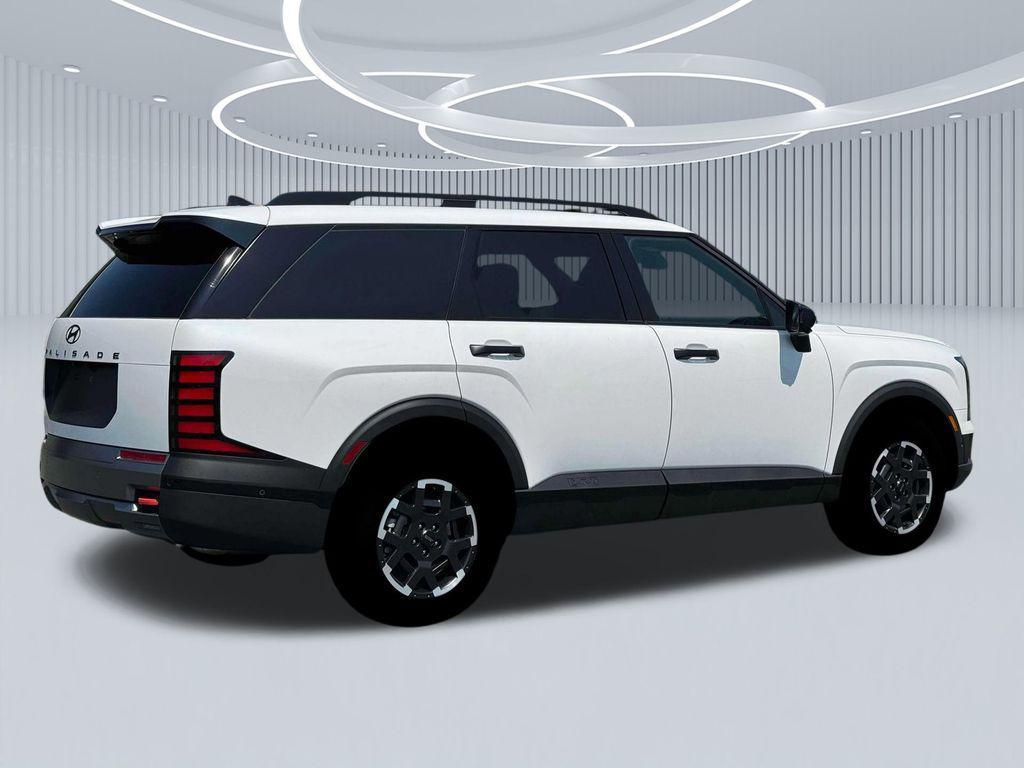 new 2026 Hyundai Palisade car, priced at $48,185