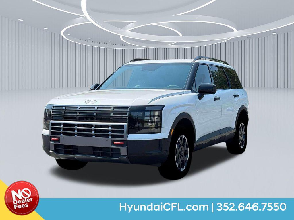 new 2026 Hyundai Palisade car, priced at $48,185