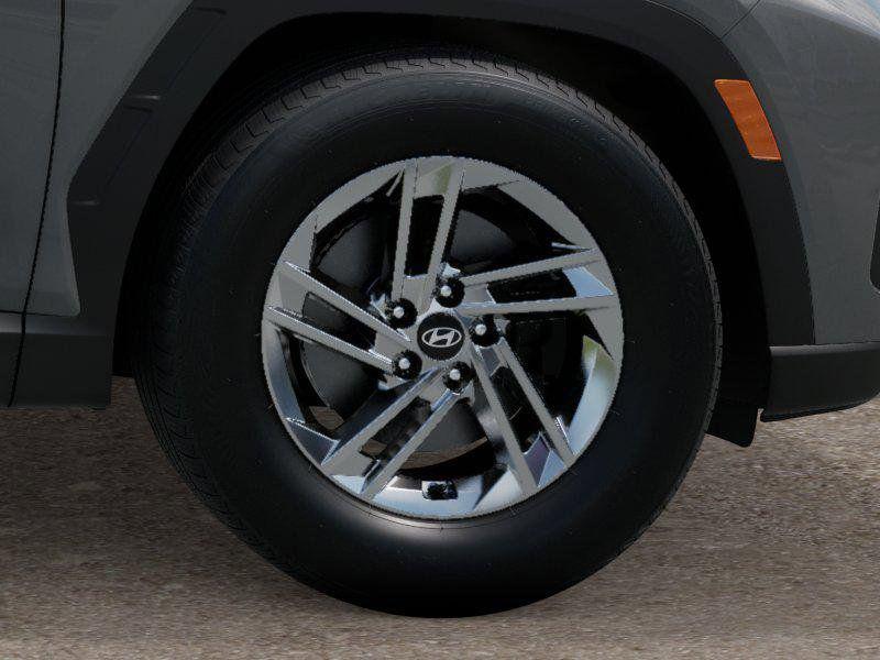 new 2026 Hyundai Tucson car, priced at $28,051