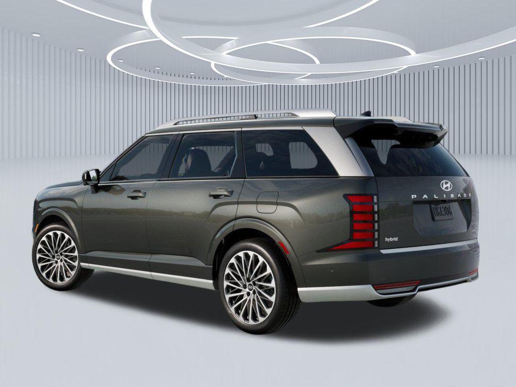 new 2026 Hyundai Palisade Hybrid car, priced at $58,800