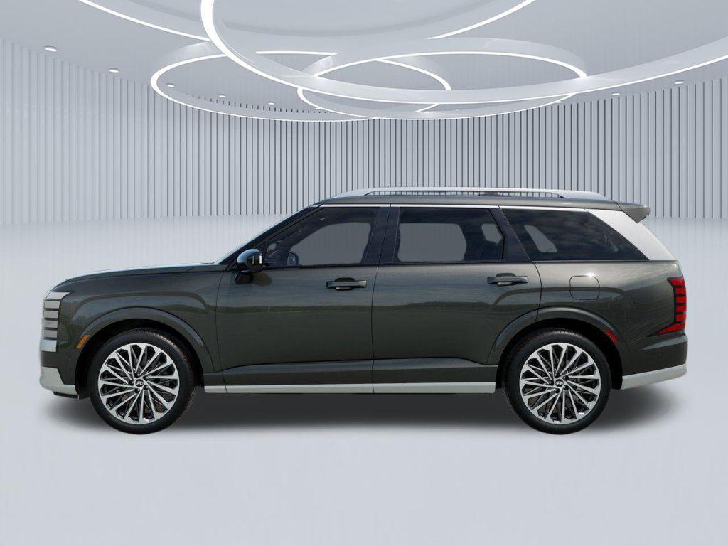 new 2026 Hyundai Palisade Hybrid car, priced at $58,800