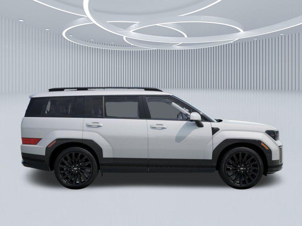 new 2026 Hyundai Santa Fe car, priced at $48,963