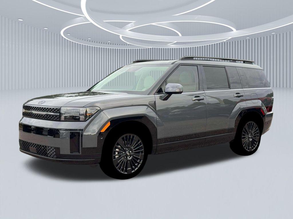 new 2026 Hyundai SANTA FE HEV car, priced at $45,300
