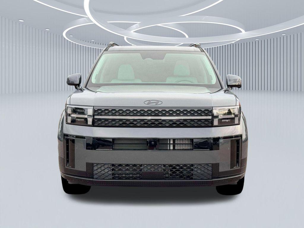 new 2026 Hyundai SANTA FE HEV car, priced at $45,300