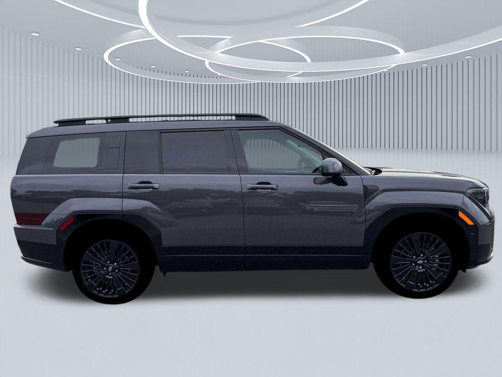 new 2026 Hyundai SANTA FE HEV car, priced at $45,300