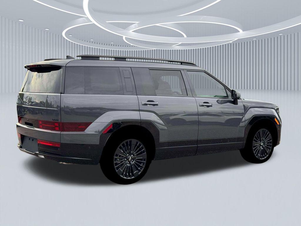 new 2026 Hyundai SANTA FE HEV car, priced at $45,300