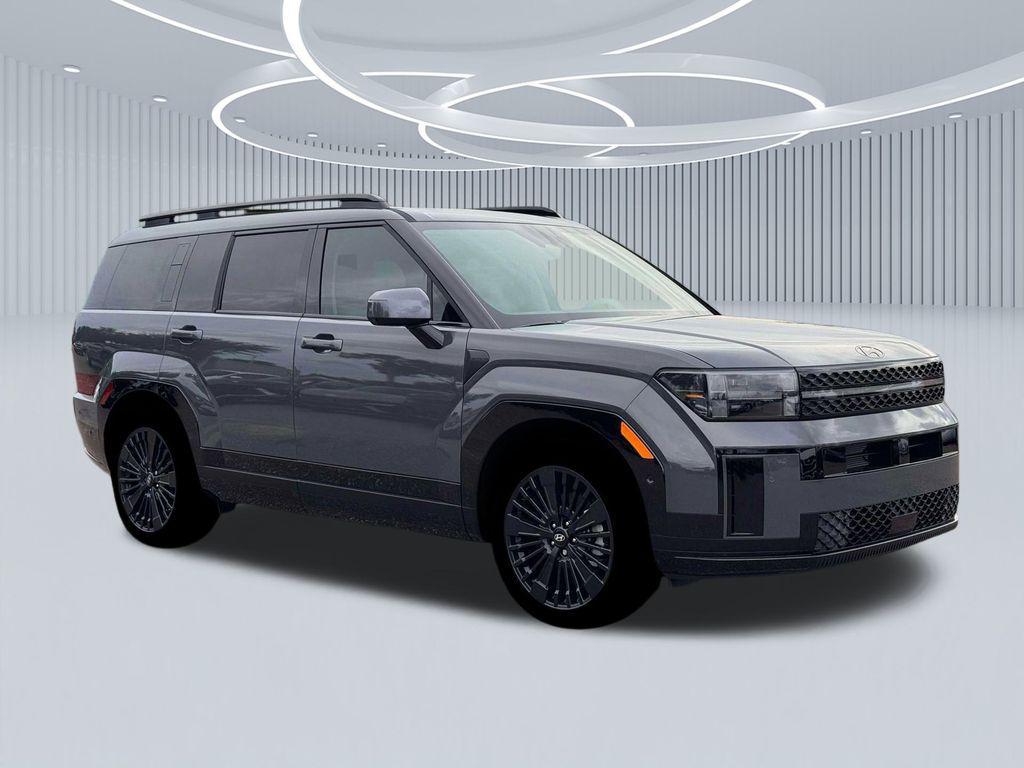 new 2026 Hyundai SANTA FE HEV car, priced at $45,300