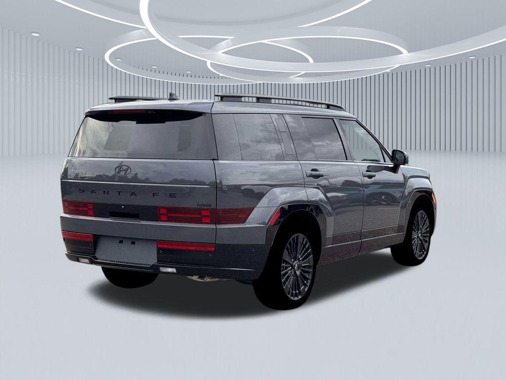 new 2026 Hyundai SANTA FE HEV car, priced at $45,300