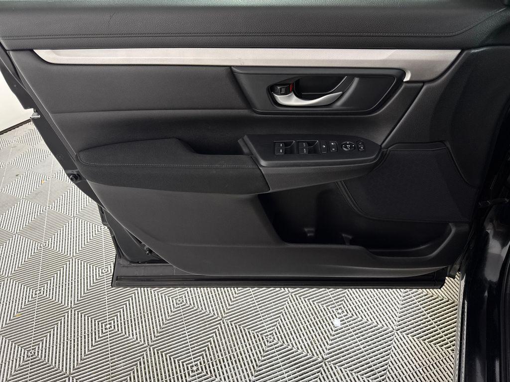used 2021 Honda CR-V car, priced at $21,500