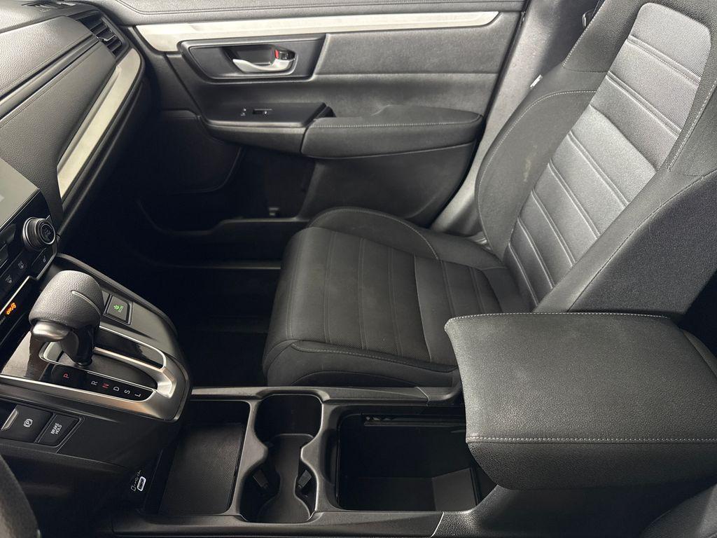 used 2021 Honda CR-V car, priced at $21,500