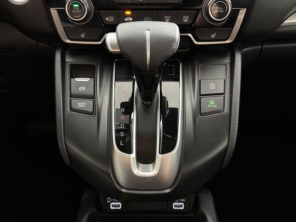 used 2021 Honda CR-V car, priced at $21,500