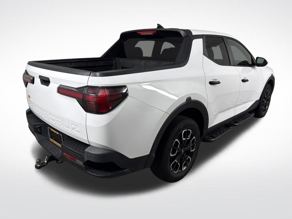 used 2022 Hyundai SANTA CRUZ car, priced at $19,400