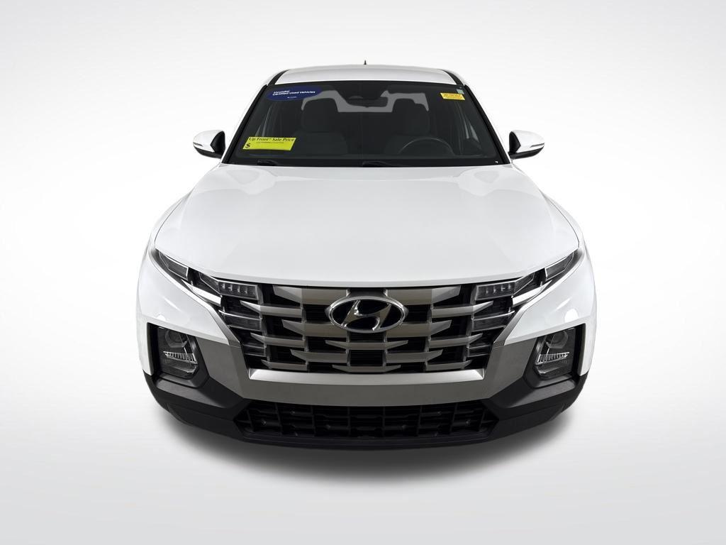 used 2022 Hyundai SANTA CRUZ car, priced at $19,400