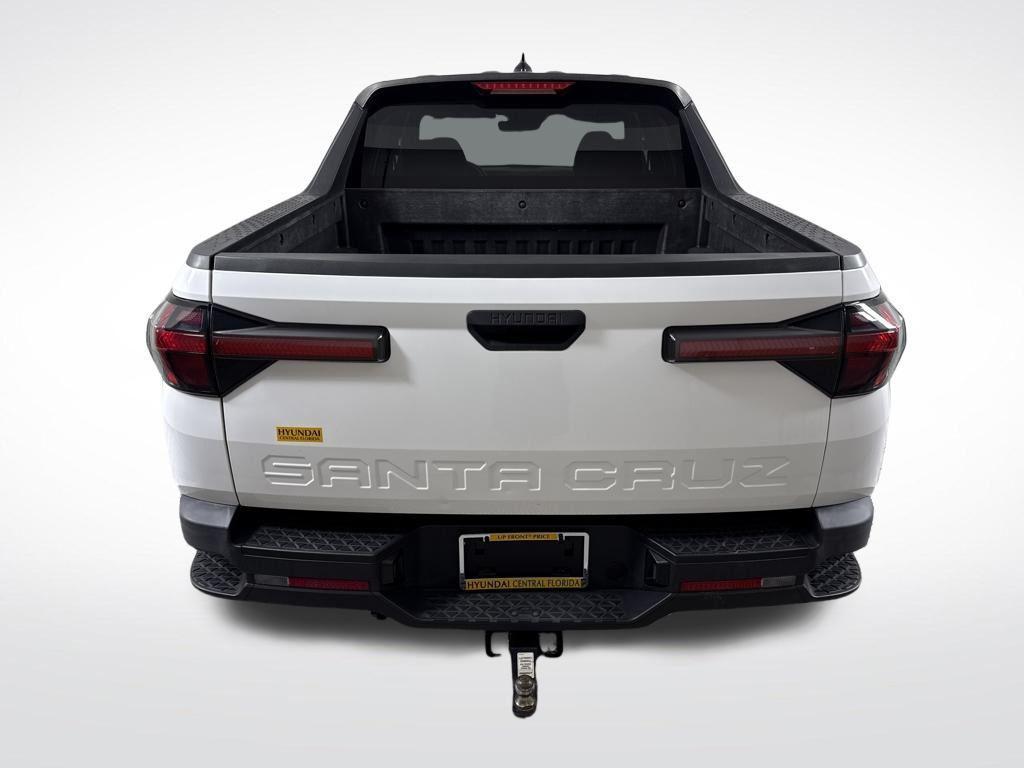 used 2022 Hyundai SANTA CRUZ car, priced at $19,400