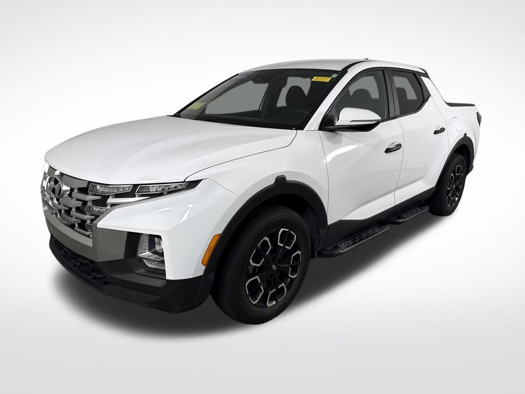used 2022 Hyundai SANTA CRUZ car, priced at $19,400