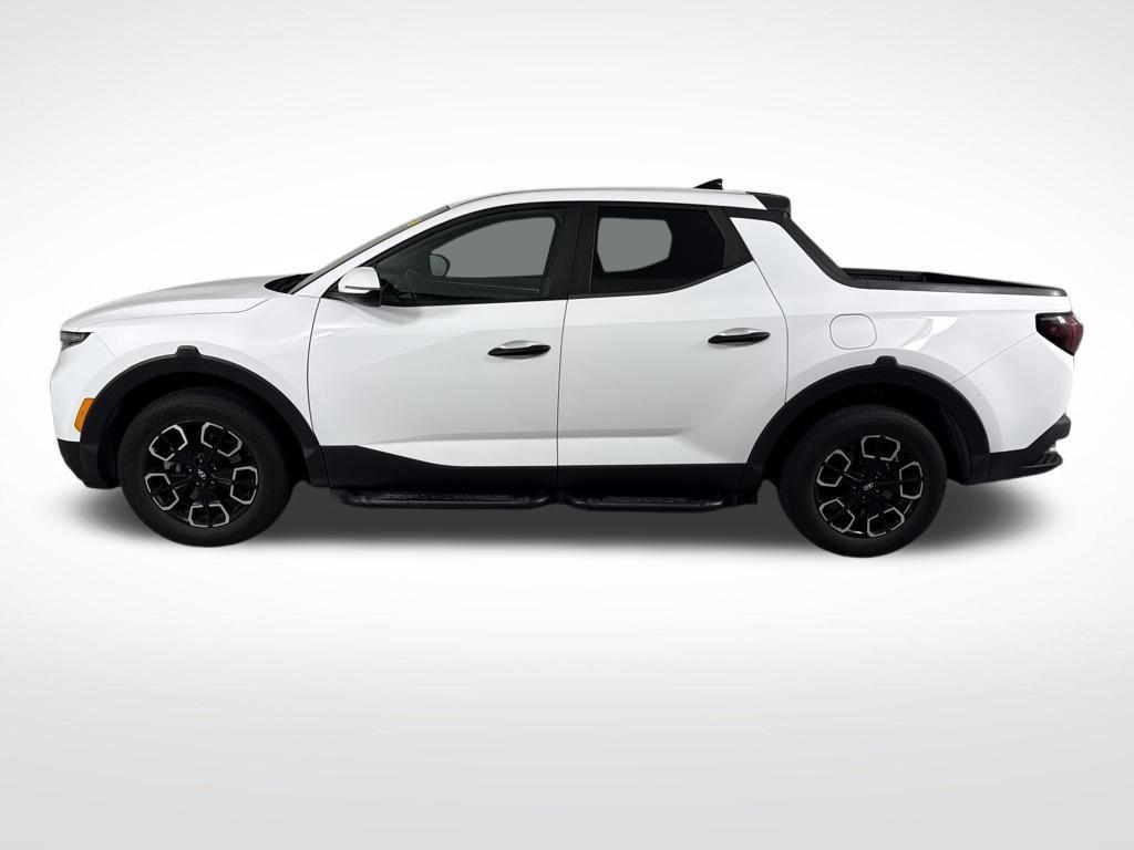 used 2022 Hyundai SANTA CRUZ car, priced at $19,400
