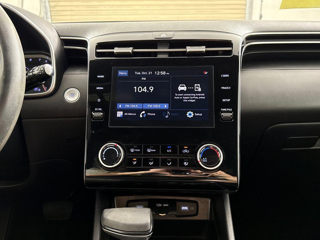 used 2022 Hyundai SANTA CRUZ car, priced at $19,400