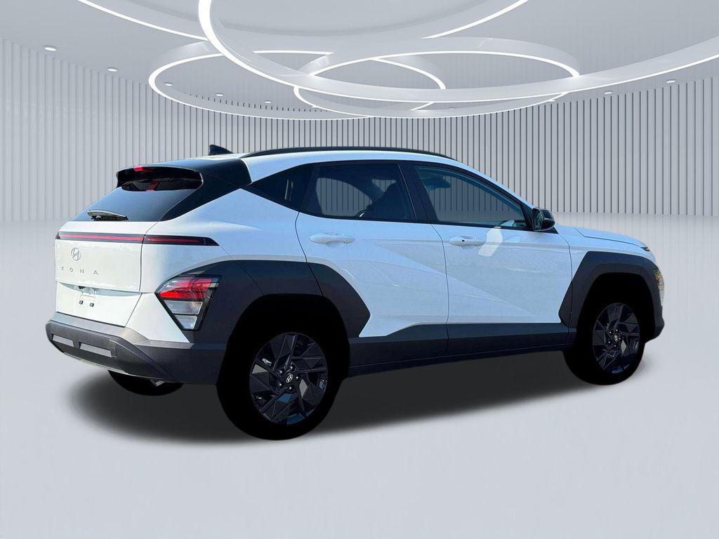 new 2026 Hyundai Kona car, priced at $27,072