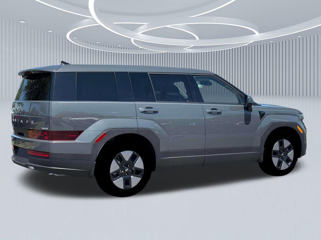 new 2026 Hyundai Santa Fe car, priced at $33,708