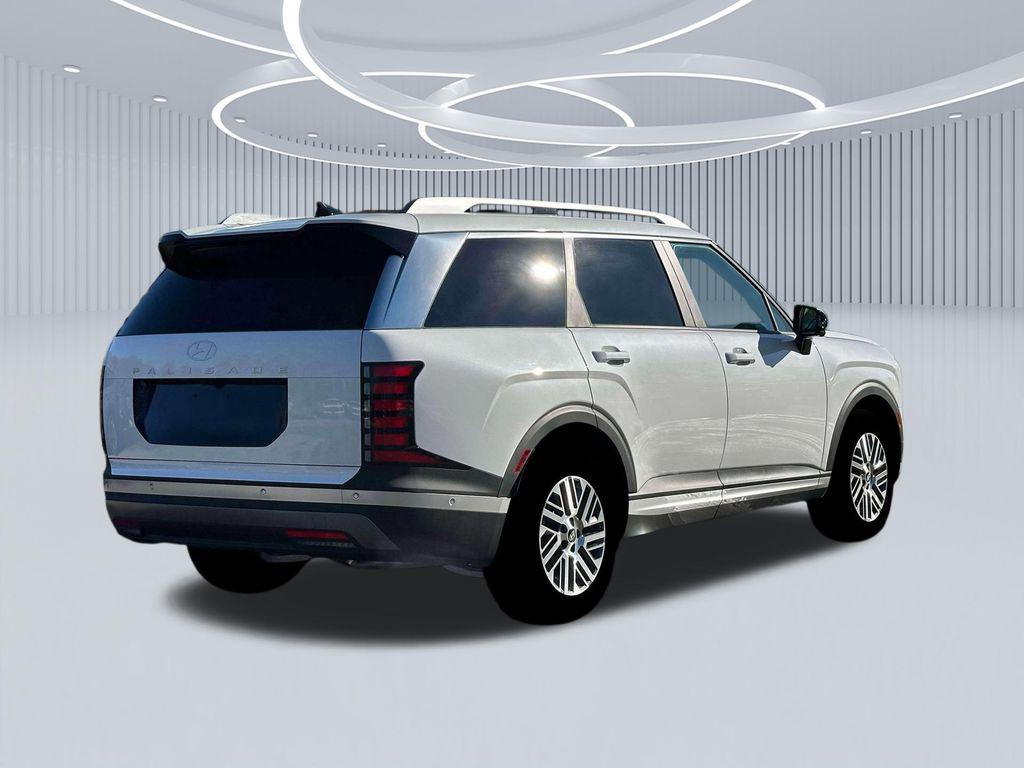 new 2026 Hyundai Palisade car, priced at $46,189