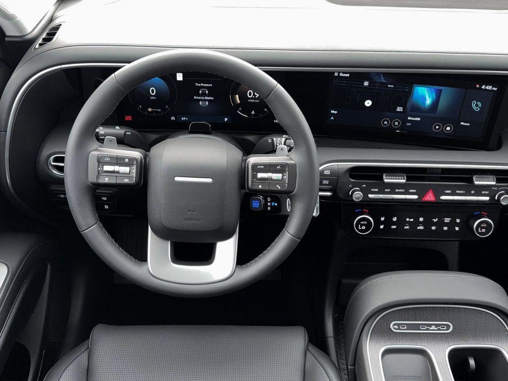 new 2026 Hyundai Palisade car, priced at $46,189