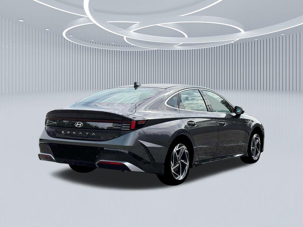new 2026 Hyundai Sonata car, priced at $25,600