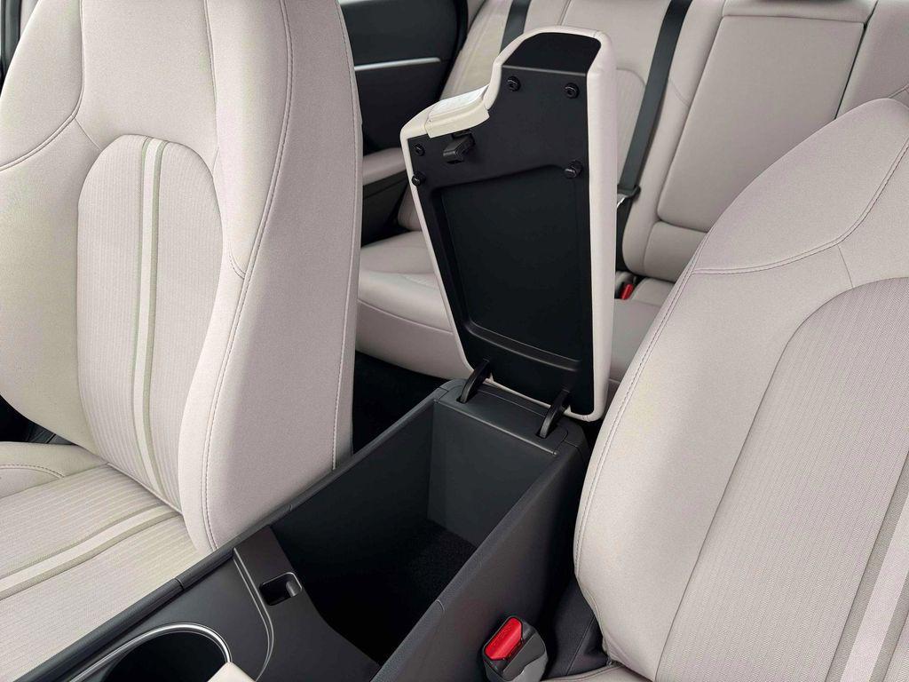 new 2026 Hyundai Sonata car, priced at $25,600