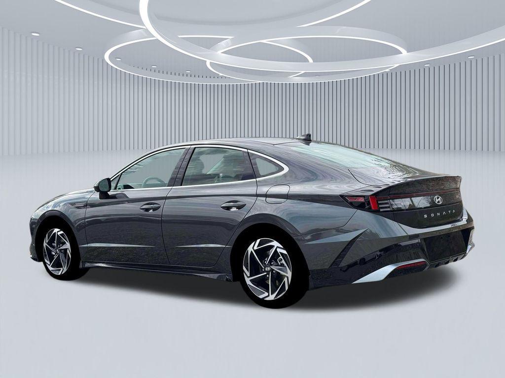 new 2026 Hyundai Sonata car, priced at $25,600