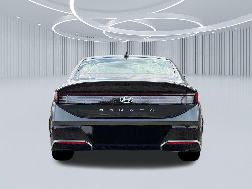 new 2026 Hyundai Sonata car, priced at $25,600