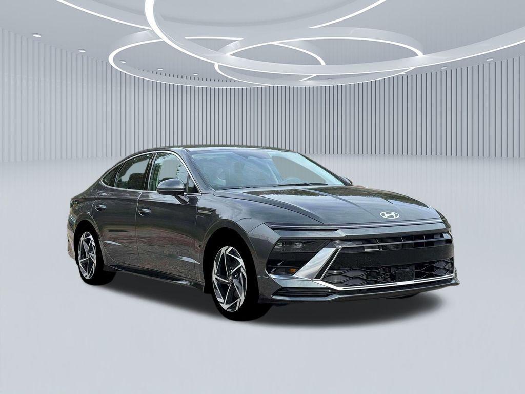 new 2026 Hyundai Sonata car, priced at $25,600