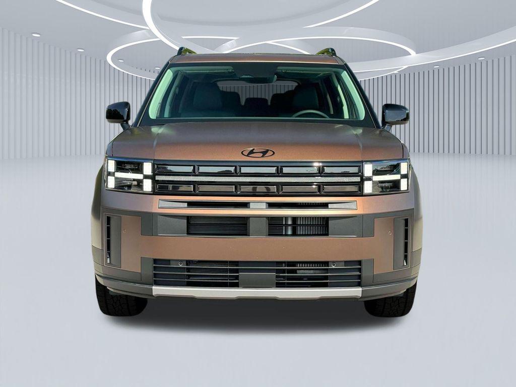 new 2025 Hyundai Santa Fe car, priced at $38,686