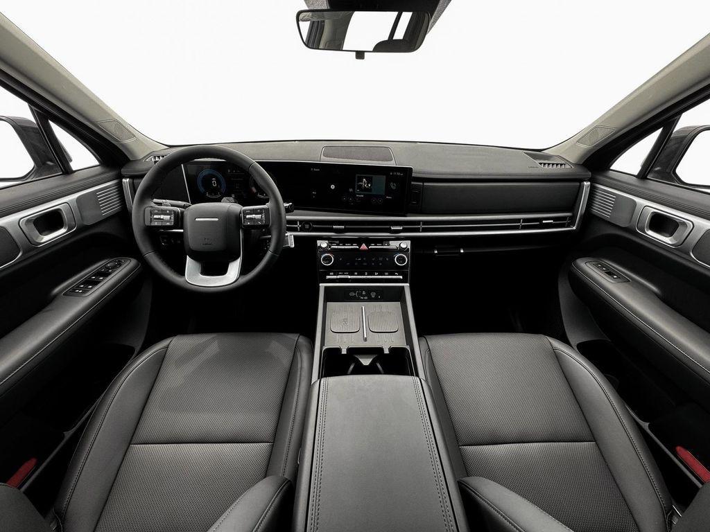 new 2025 Hyundai Santa Fe car, priced at $38,686