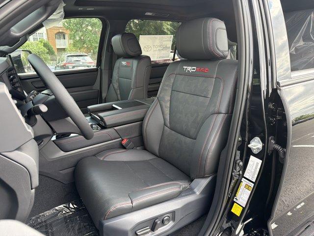 new 2026 Toyota Sequoia car, priced at $86,999