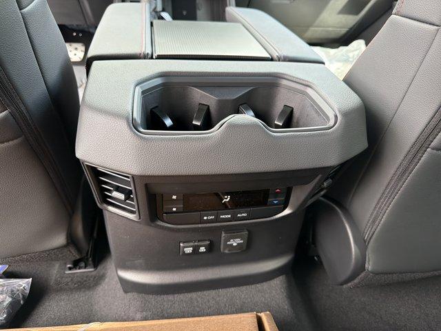 new 2026 Toyota Sequoia car, priced at $86,999